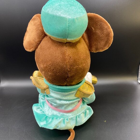 Disney Shibuya Ko-en Dori Store Minnie Mouse Plush Doll 30th Anniversary - Picture 8 of 13